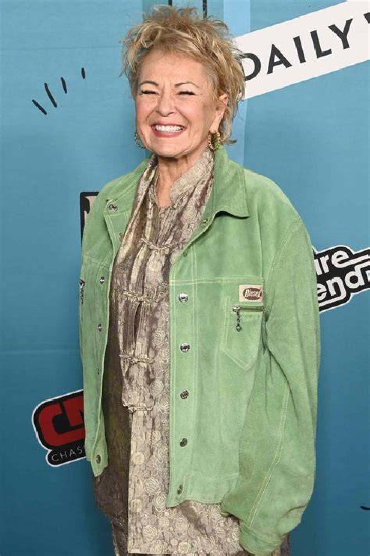Roseanne Arnold: A Star's Rise And Controversial Fall