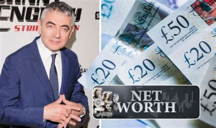 Rowan Atkinson net worth 2020 How Bean & Maigret star made millions