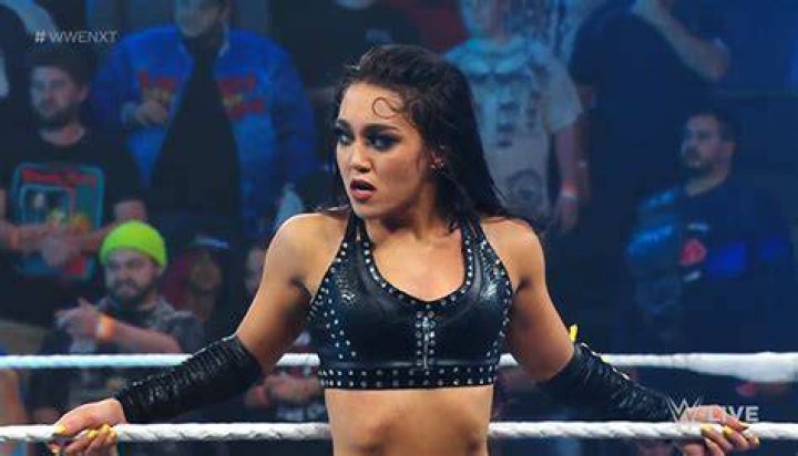 Roxanne Perez WWE News, Rumors, Picture & Biography
