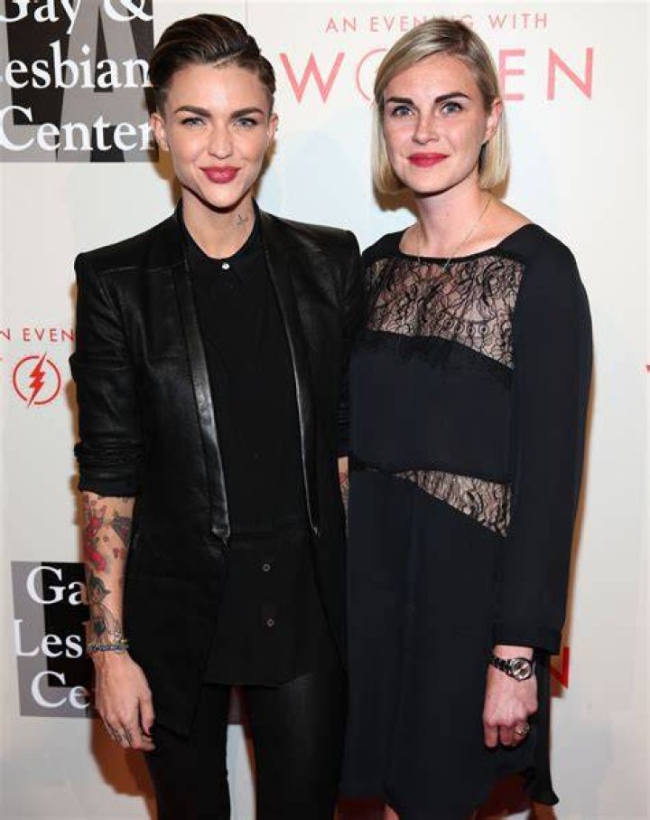 Ruby Rose is single! Star splits from fiancee Pheobe Dahl as couple