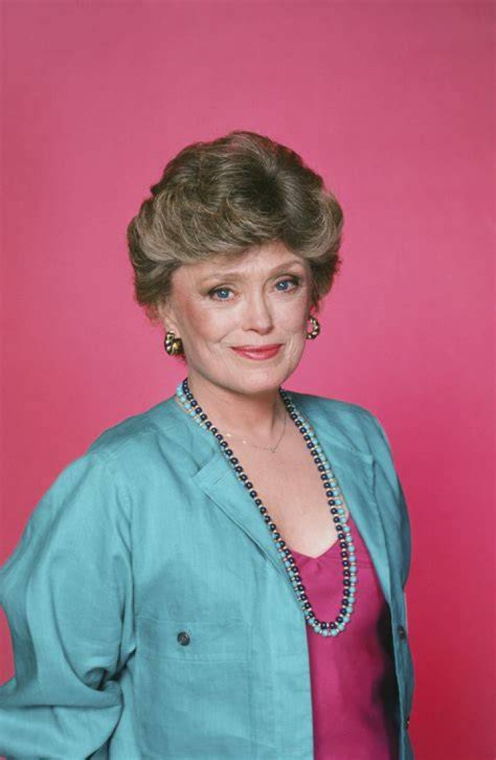 Rue McClanahan The Official Rue McClanahan Memorial Page Estate of