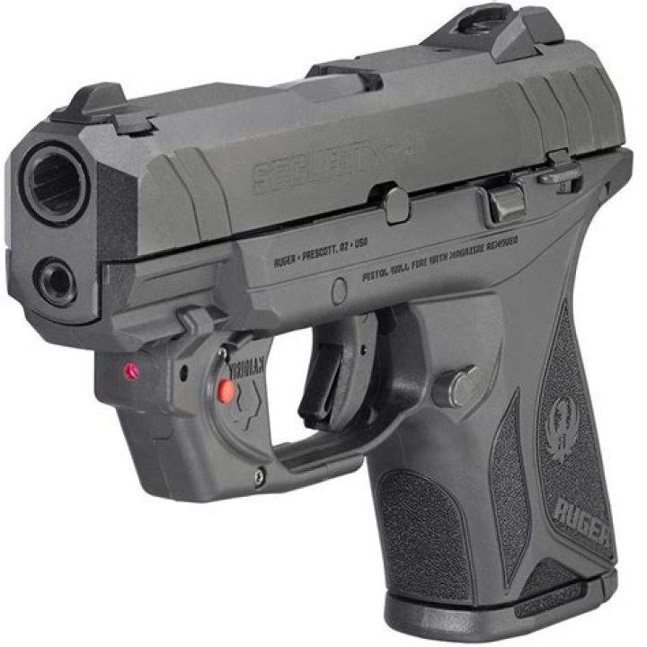Ruger Security 9 Compact Blued 9mm 3.42inch 10Rds 343.99 (7.99 S/H