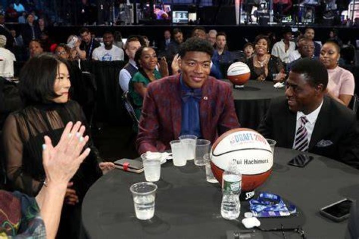Rui Hachimura Parents Meet Makiko and Zakari Jabil