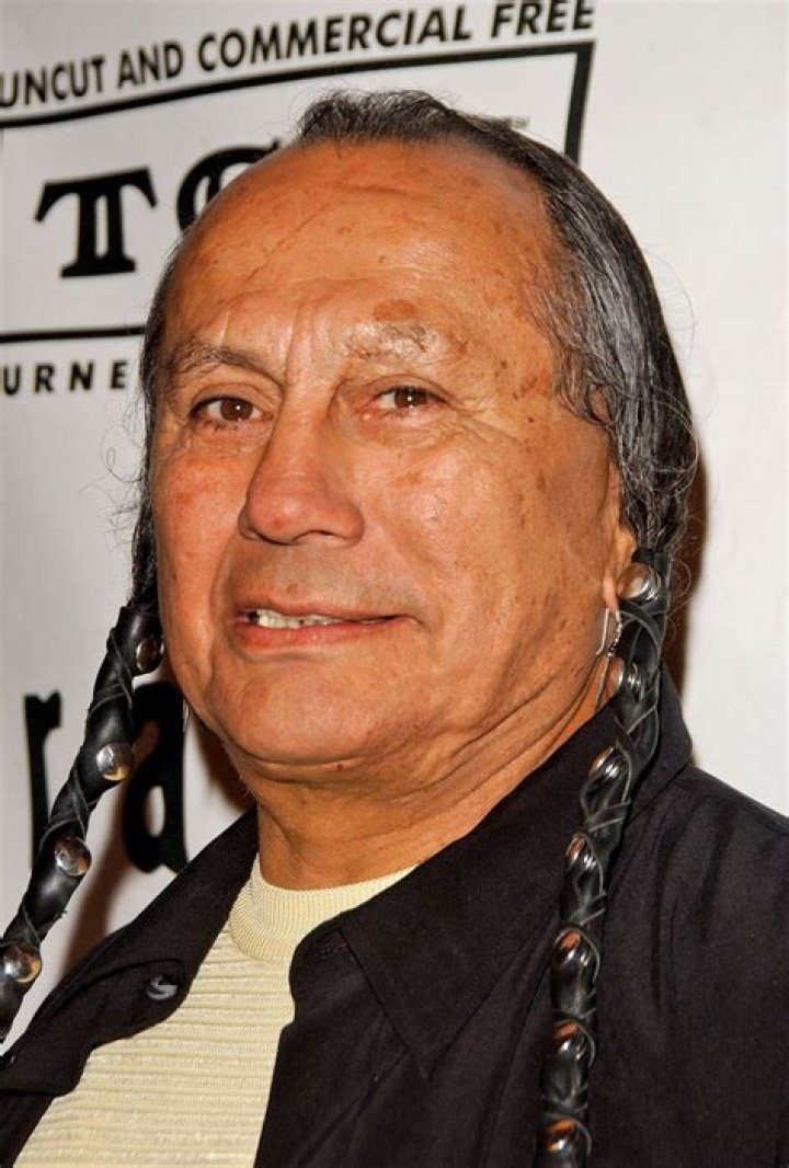 Russell Means Movies, Bio and Lists on MUBI