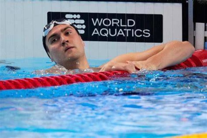 Russian Swimmer's Last Seconds in a Shocking Shark Attack