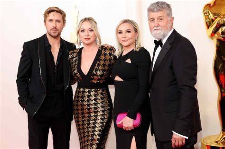 Ryan Gosling Parents