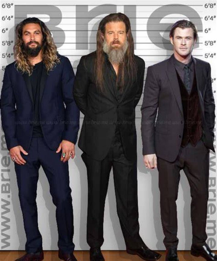 Ryan Hurst Biography, Height & Life Story Super Stars Bio