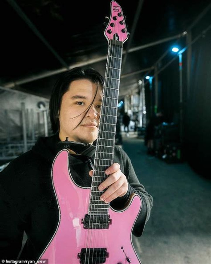 Ryan Siew, Guitarist in Rising Australian Band Polaris, Dead at 26