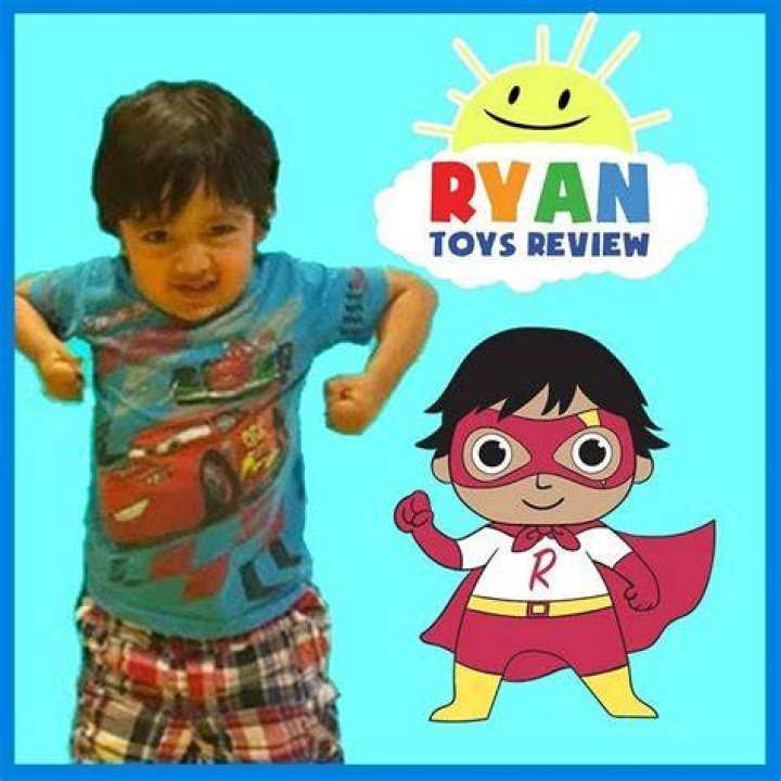 Ryan ToysReview Is YouTube&rsquo;s Top Earner of 2018 YouTube