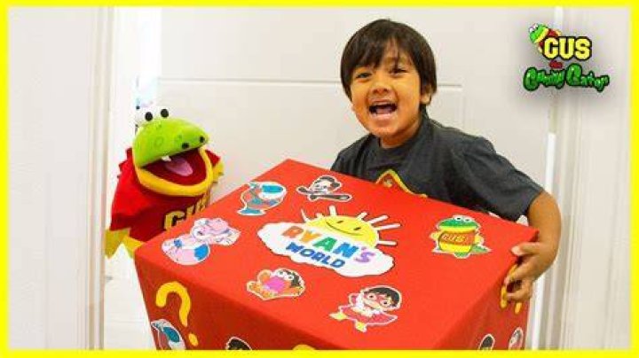 Ryan ToysReview's New Toy And Apparel Line Is Coming To Walmart On