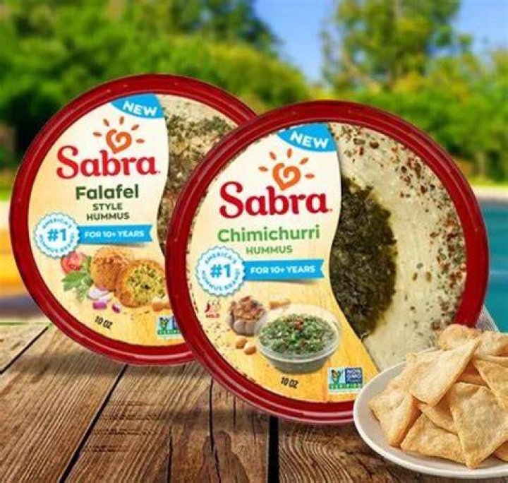 Sabra Presents 'Whirled Peas' In NYC Deliciously Mixing Things Up At