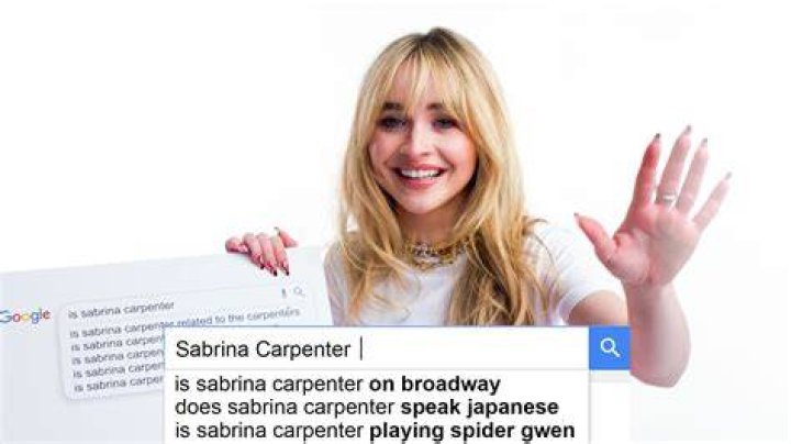 Sabrina Carpenter Answers Questions About Olivia Rodrigo Drama In New