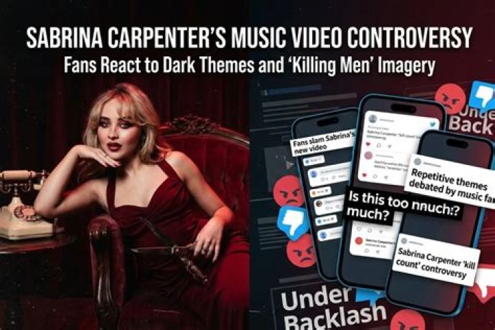 Sabrina Carpenter faces backlash over ‘insensitive’ April Fools’ Day
