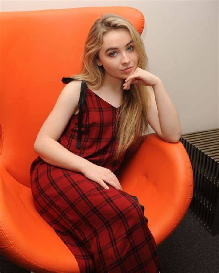 Sabrina Carpenter Portrait Session at 97.3 Radio Station in Fort
