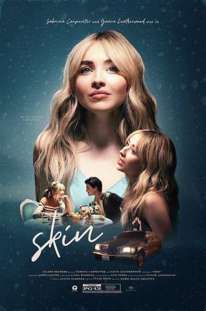 Sabrina Carpenter Skin Song Joshua Bassett Praises Sabrina Carpenter