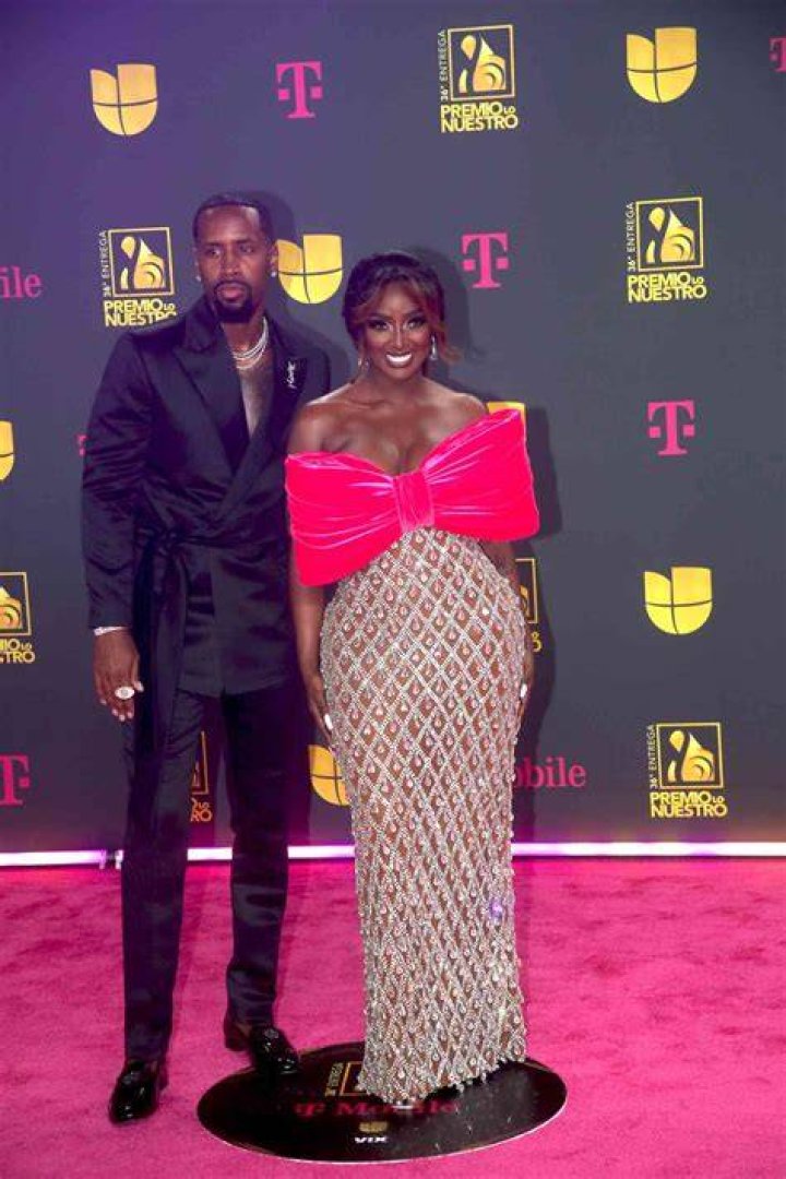 Safaree & Amara La Negra Bump & Grind For Instagram