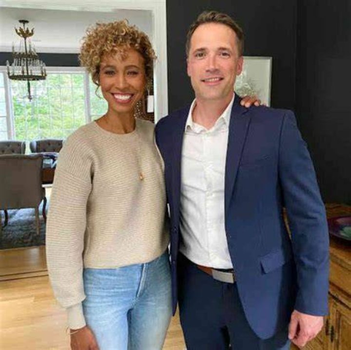 Sage Steele Husband Who Is Jonathan Bailey? ABTC