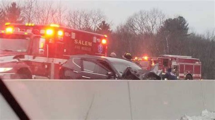 Salem Ma Car Accident Today 20YearOld Dead Cause