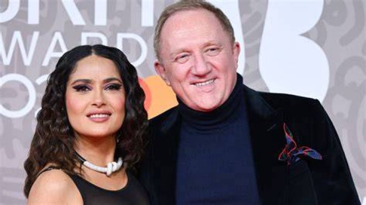 Salma Hayek Celebrity Net Worth Salary House Car vrogue.co