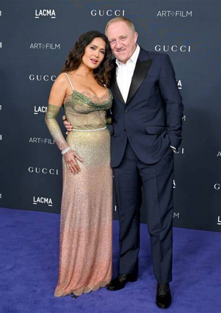 Salma Hayek Pinault Says 'Everything' About Aging Is Different Than She