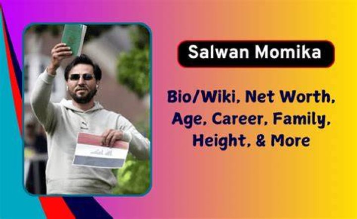 Salwan Momika Wikipedia Age Family Tree And Siblings