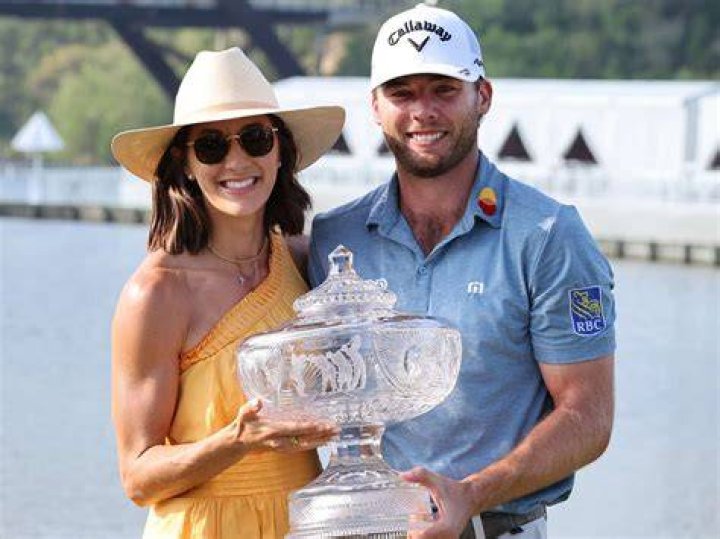 Sam Burns Wife Caroline Campbell How They Met, Family, House, Hot