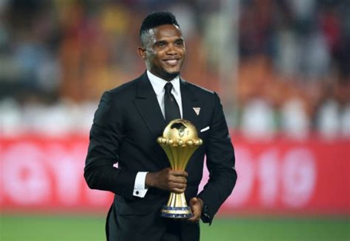 Samuel Eto o Net Worth 2024 Earnings, Contract & Height