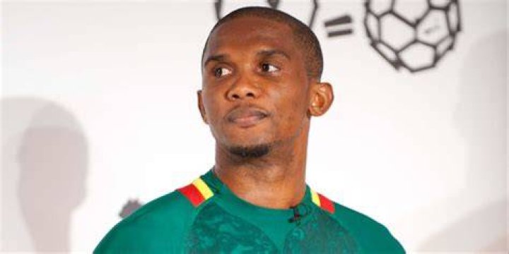 Samuel Eto'o net worth What is Samuel Eto'o's net worth?