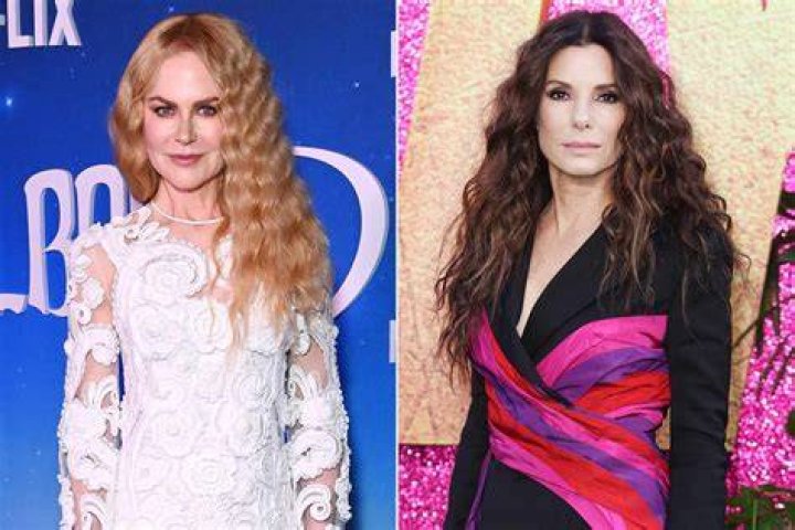 Sandra Bullock Nicole Kidman, Girls, Beautiful Women, Bullocks