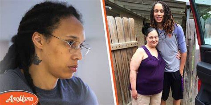 Sandra Griner, Mother Of Brittney Griner Bollywoodfever