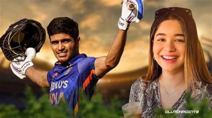 Sara Tendulkar trends as Shubman Gill smashes huge world record