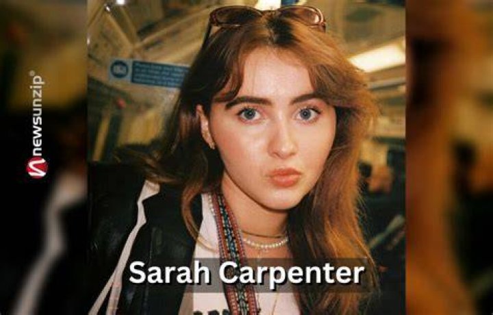 Sarah Carpenter 2024 Boyfriend, net worth, tattoos, smoking & body