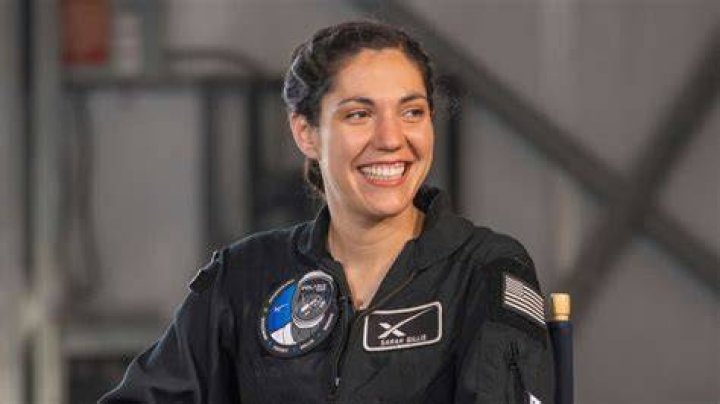 Sarah Gillis on Twitter "Weightlessness is such an astonishing