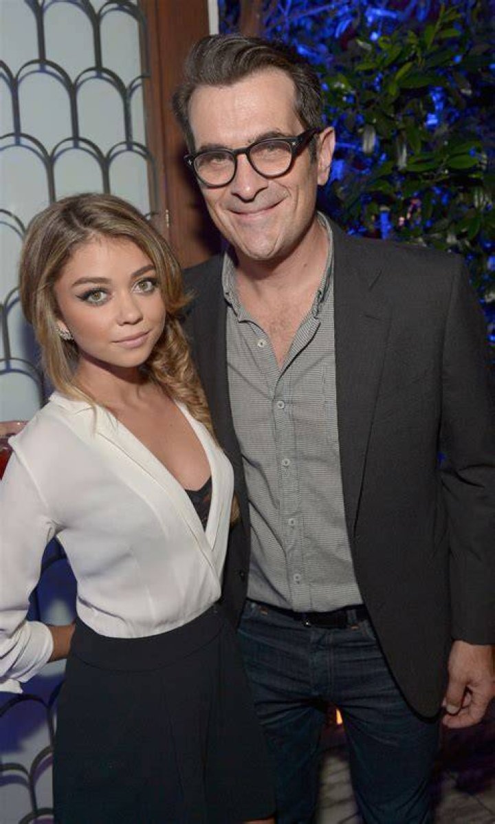 Sarah Hyland&rsquo;s Dad Will Be in &lsquo;Harry Potter&rsquo; on Broadway! Edward