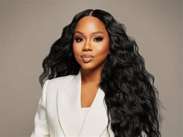 Sarah Jakes Roberts Sarah jakes, Summer hairstyles, Great hair