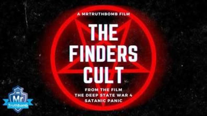 Satanic CIA Cult The Finders ? Beyond The Edge Of Darkness Podcast