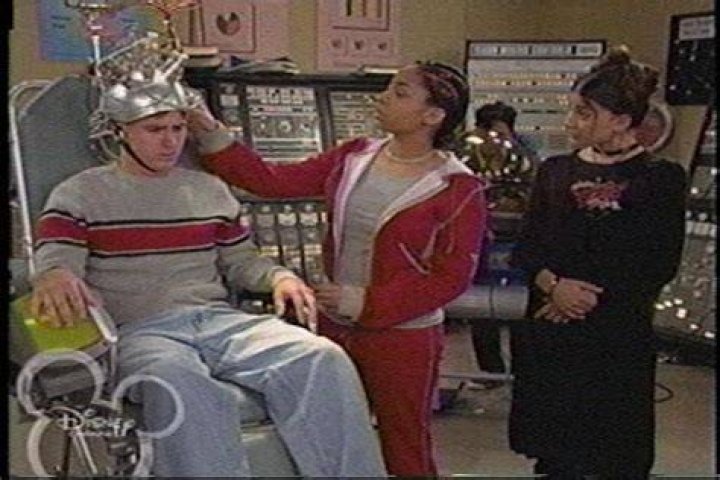 Saving Psychic Raven (2003)