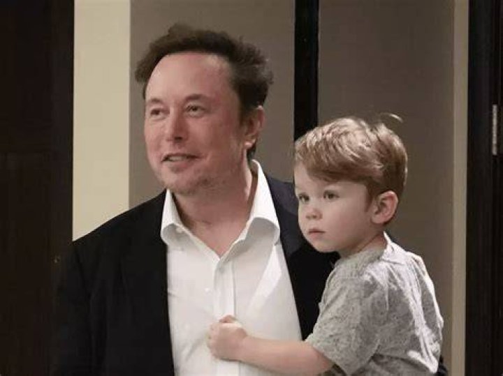Saxon Musk Net Worth Interesting Facts About Elon Musk's Triplet Son