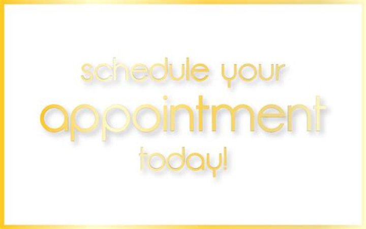 Schedule Your Appointment