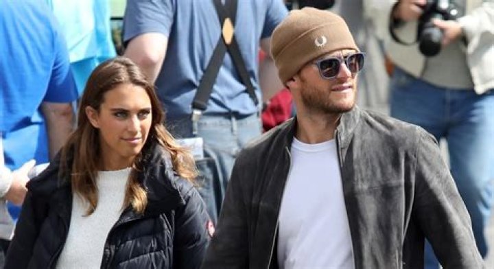 Scott Eastwood and Maddie Serviente holiday in Spain Daily Mail Online