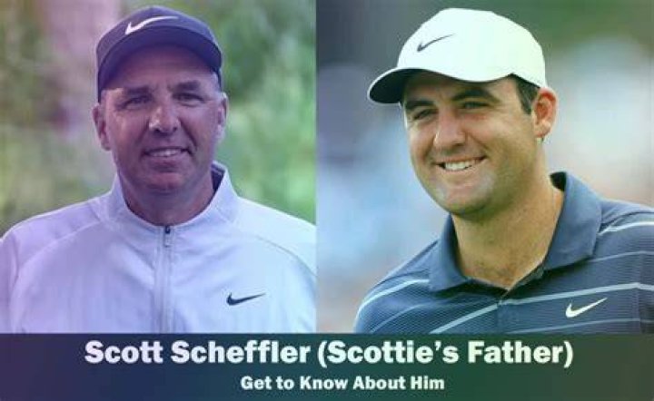 Scott Scheffler, Scottie Scheffler Father, Wiki, Age, Wife, Family, Net
