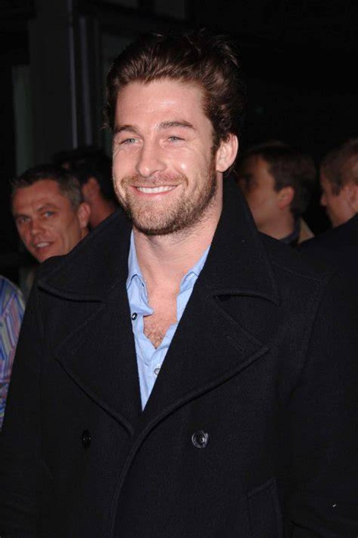 Scott Speedman These Canadian Celebrities Are Hot, Eh? POPSUGAR