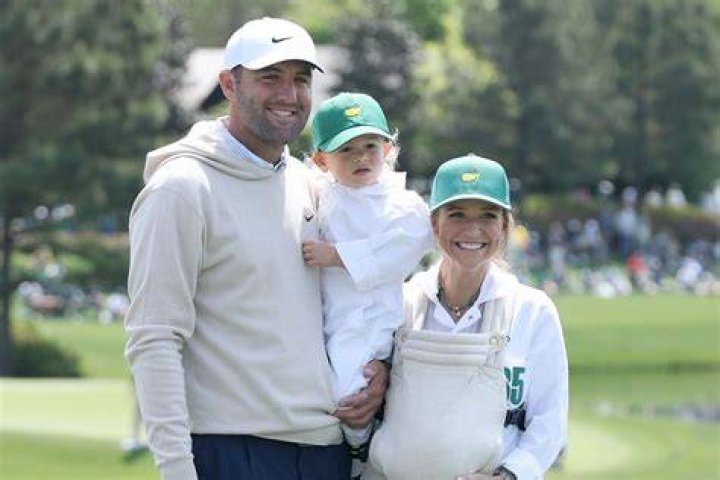 Scottie Scheffler Wife Birth