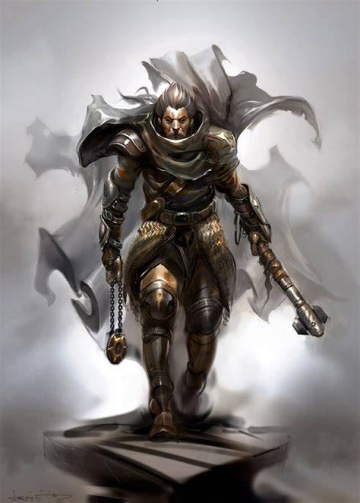 Scourge Aasimar Species in KELLDORIA (DRAGON REALMS) World Anvil