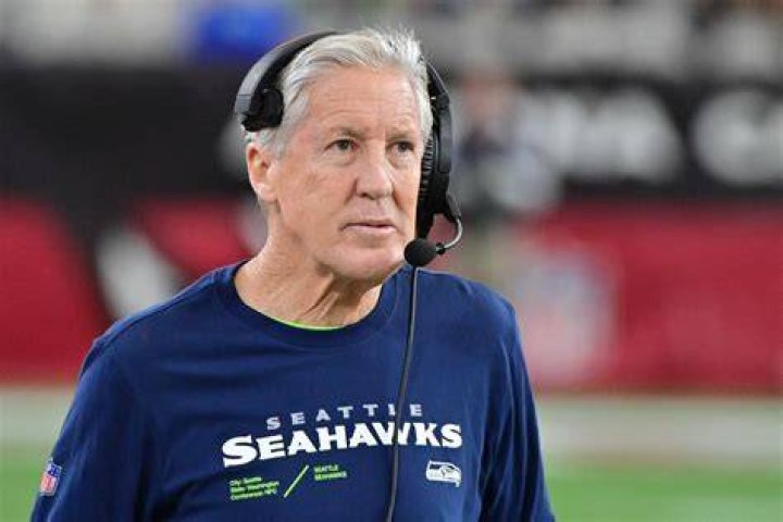 Seahawks coach Pete Carroll on retirement speculation &lsquo;I ain&rsquo;t old