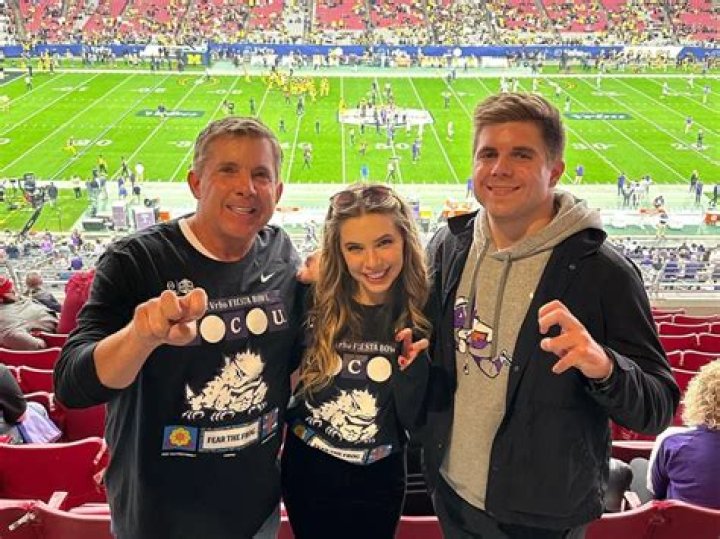 Sean Payton parents Meet Thomas Payton, Jeanne Payton