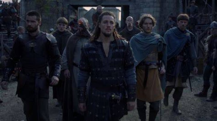 Season 2 The last kingdom, Uhtred of bebbanburg, Last kingdom season 2