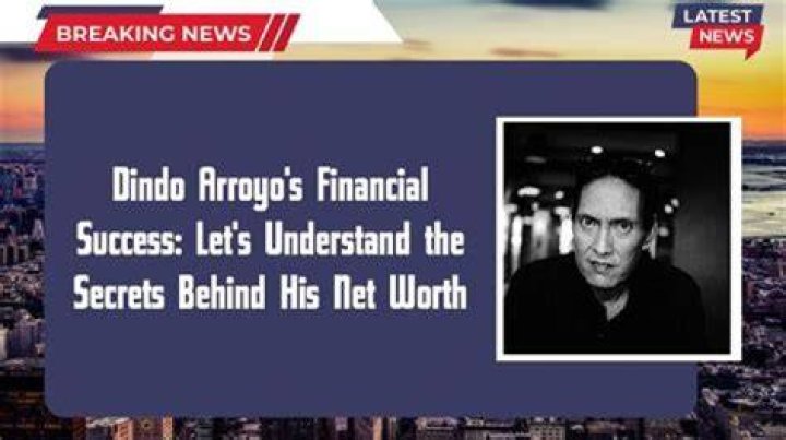 Secrets To His Financial Success