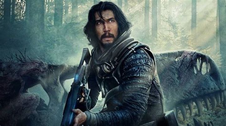 See Adam Driver Shoot Dinosaurs In The First Trailer For 65