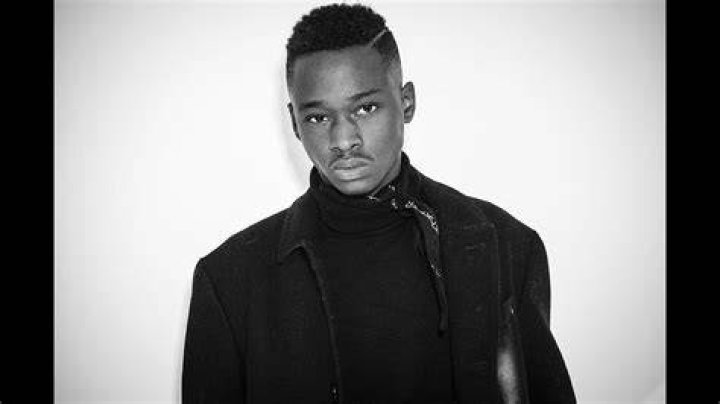 See Ashton Sanders Latest Instagram Updates And Share Your Thoughts